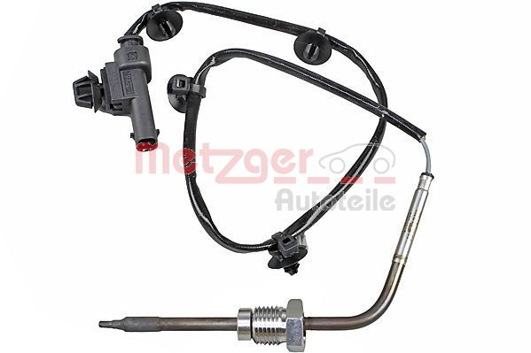 METZGER 0894818 Sensor, Abgastemperatur